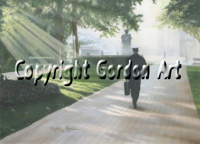 Stribling Walk